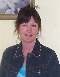 Reiki and Massage Therapist, Lisa Reed