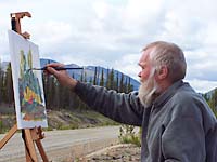 Yukon Painting Workshops