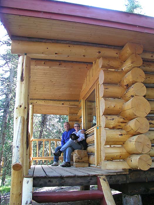 Lakeside Cabins Spirit Lake Wilderness Resort