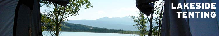 Photo of Cottage rooms at Spirit Lake, Yukon